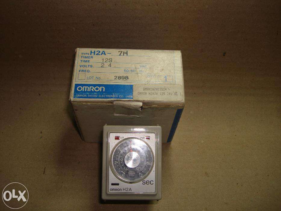 Omron H2A Timer434466211433687042