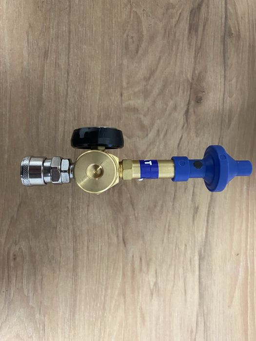 Редуктор для надування гелієвих кульок(професійний)