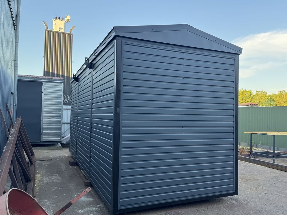 Виготовлення битовки, вагончика, дачний будинок, маф, офіс,роздягальня