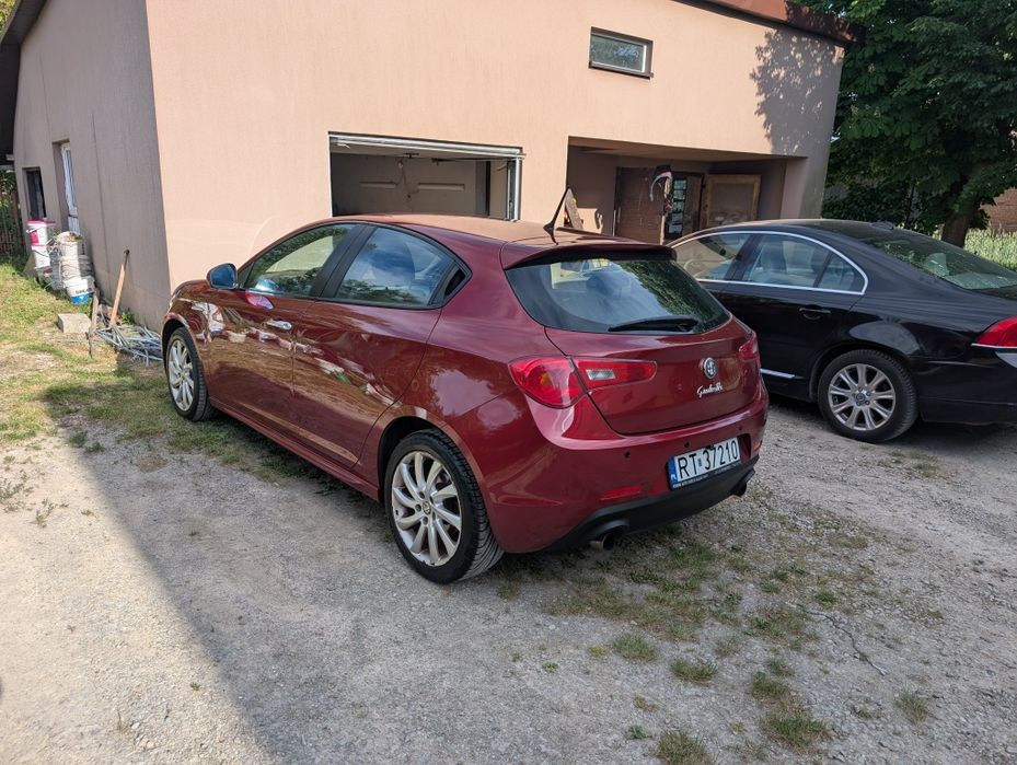 Alfa Romeo Gulleita