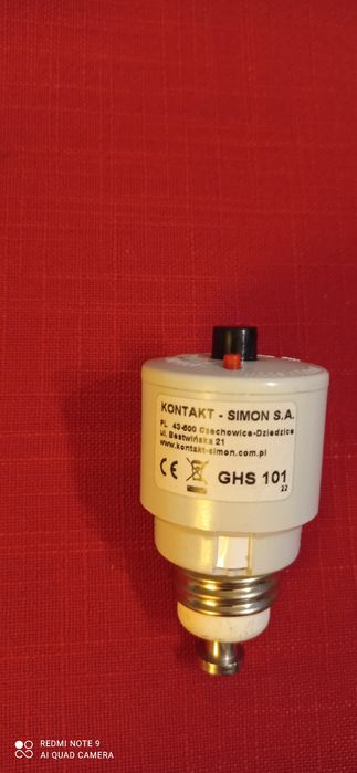 Bezpiecznik automatyczny 20A