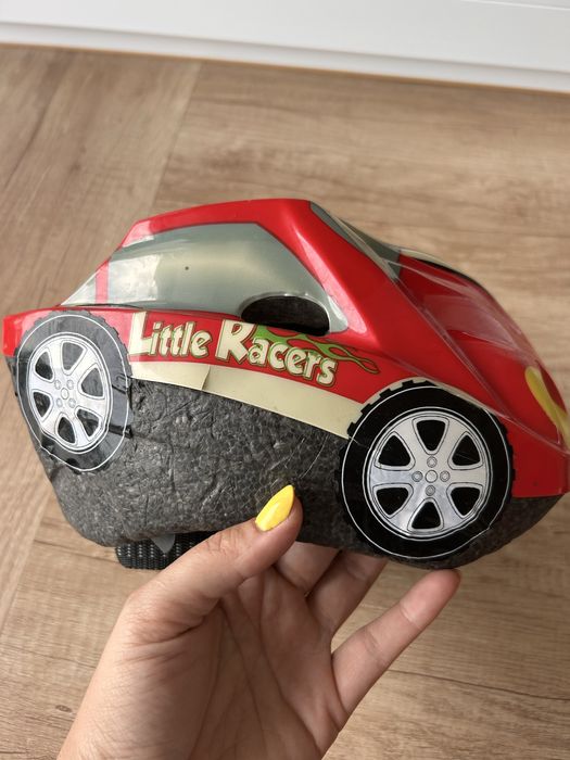 Kask rowerowy dzieciecy