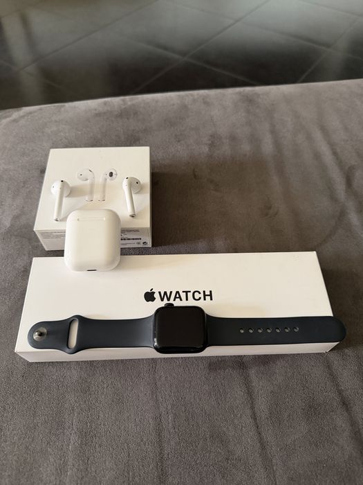 Apple Watch / Air Pods