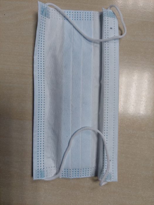 Maseczki medyczne jednorazowe