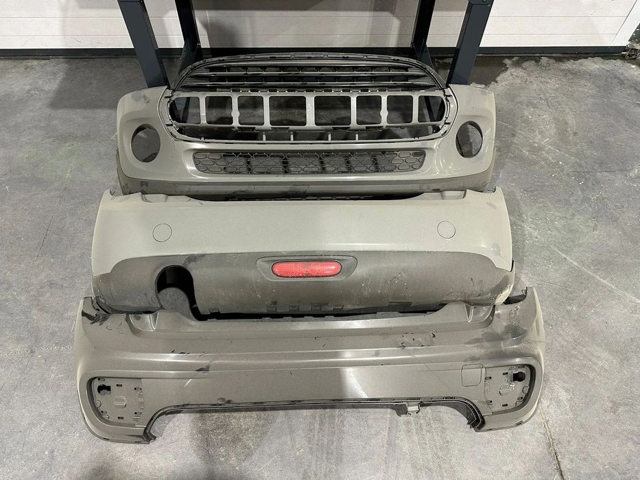 Para choques Frente/Trás Mini one F55