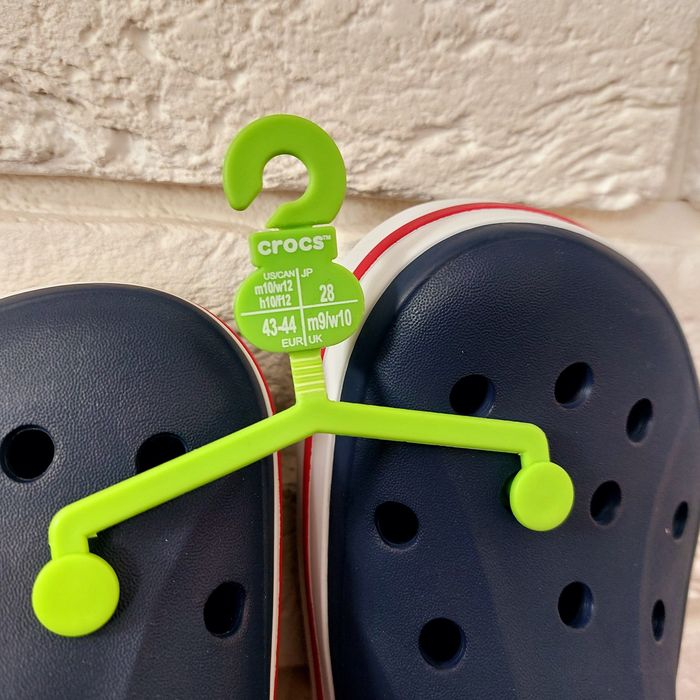 Klapki męskie crocs 43-44