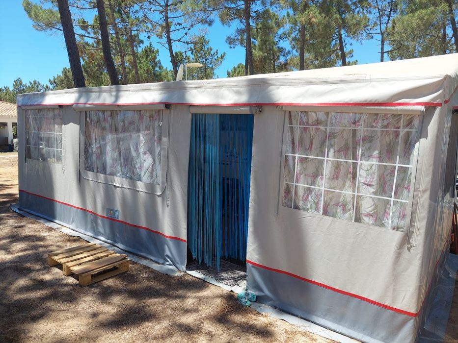 Avançado Caravana Simelcar 560