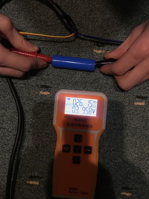 Акумулятори 18650 tesla s