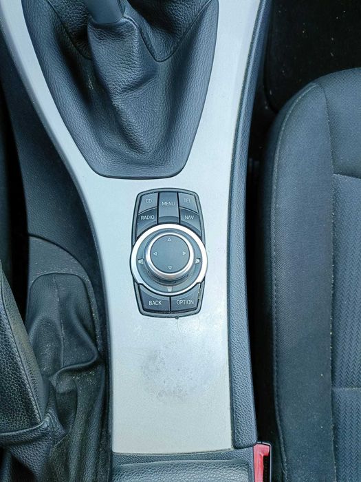 BMW 318d Navigation