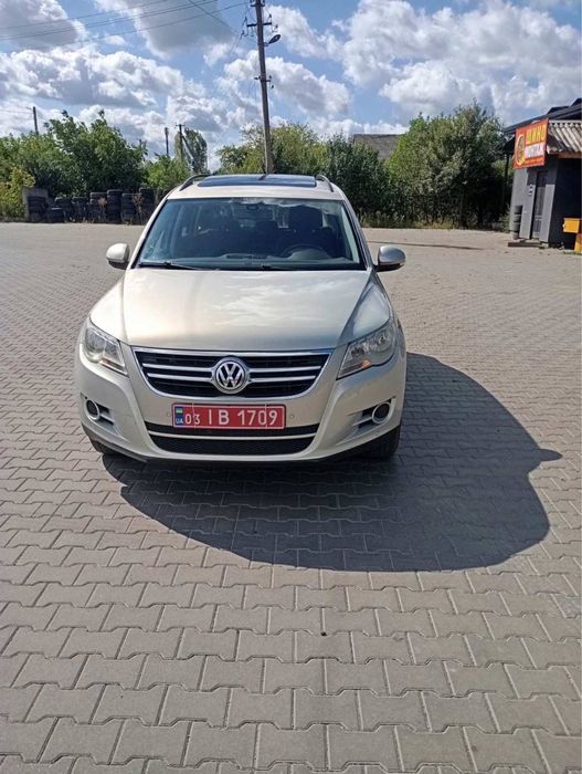 Volkswagen Tiguan