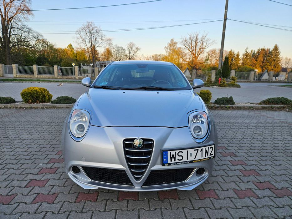 Alfa Romeo Mito 1.4 79KM