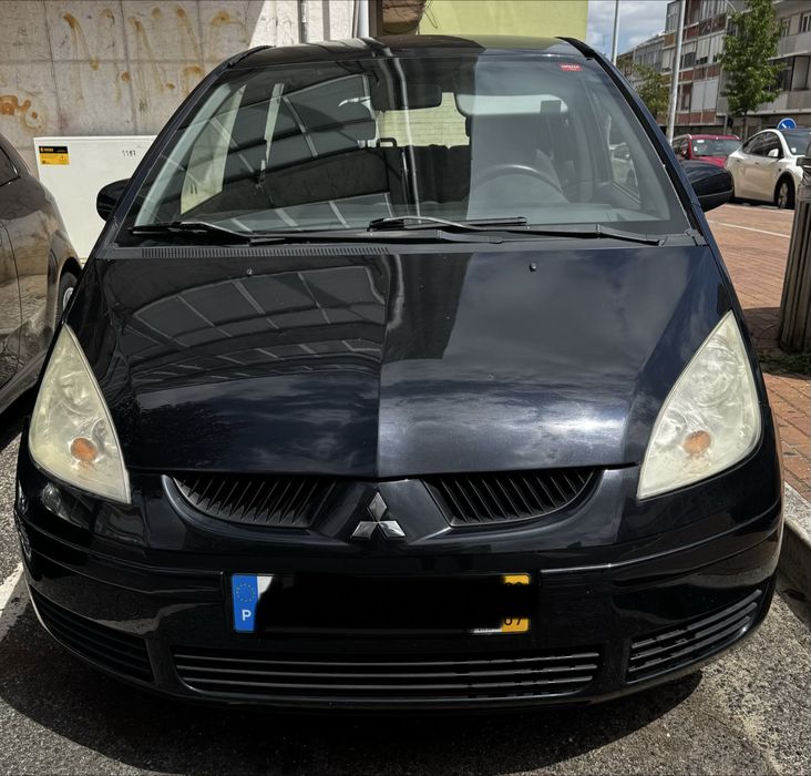 Mitsubishi Colt 1.1 2008