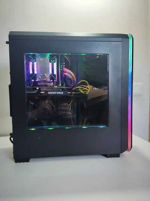 PC Gaming AMD Ryzen 7 | GTX 970 Nvidia