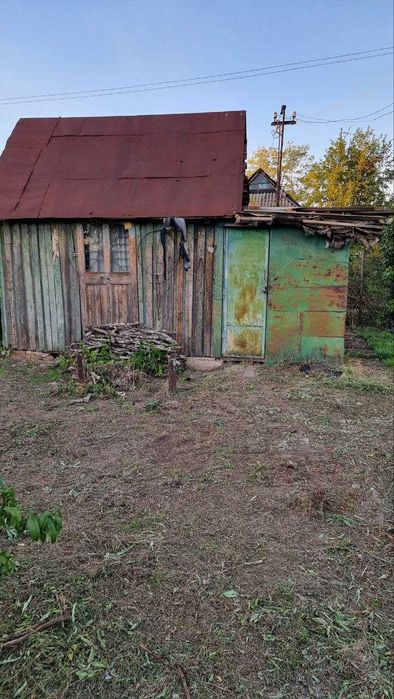 Продам дачну ділянку