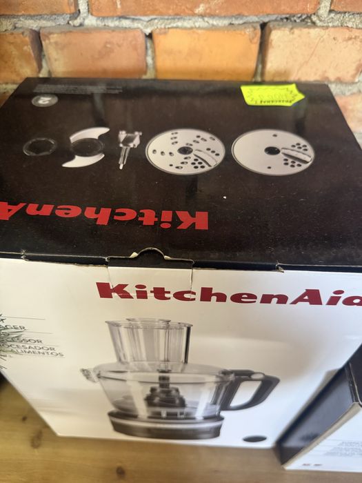 Robot kuchenny KitchenAid