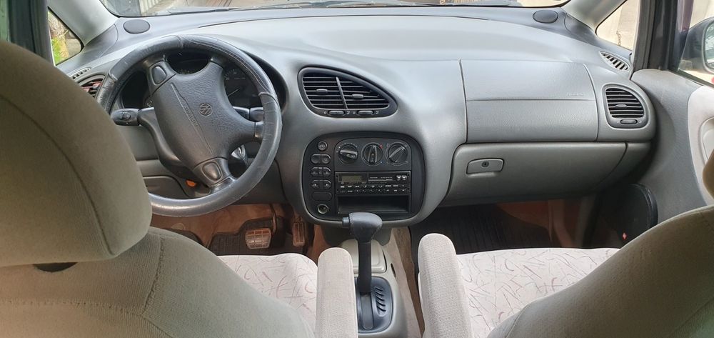 Продам Sharan обмін