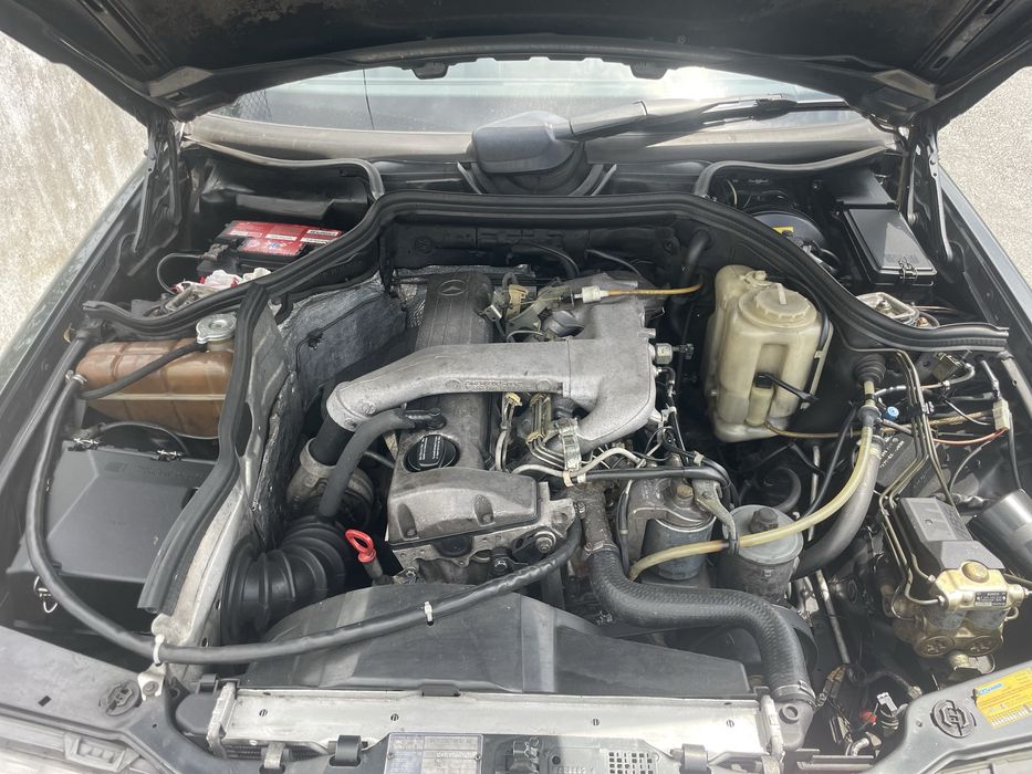 Mercedes-benz 250 D turbo Sportline