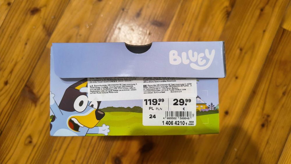 Buty dziecięce rozm 24 nowe