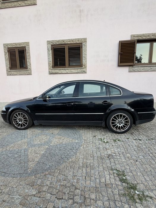 Volkswagen Passat 1.9 Tdi