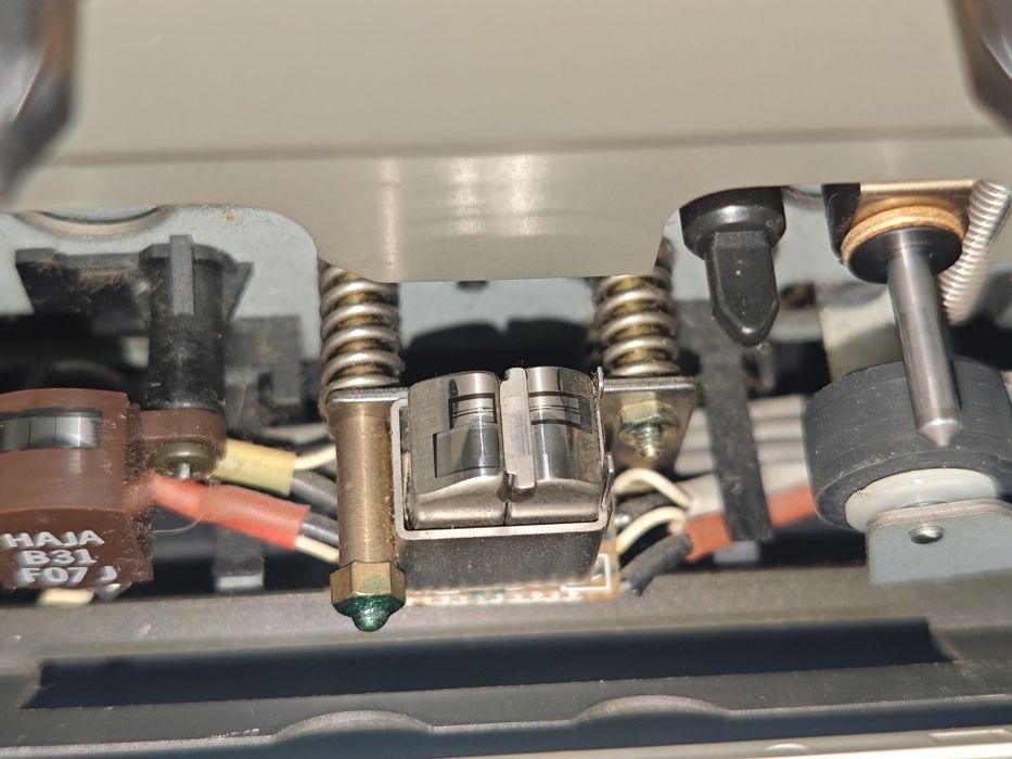 Касетна дека DENON DRM-700A 3Head