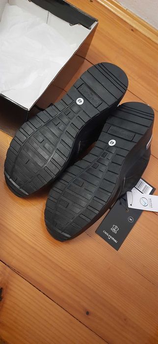 Buty Cholewiński skóra naturalna rozmiar 40 nowe