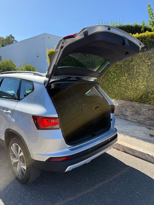 Seat Ateca 1.6 TDi 2016 **DESDE 189€ MÊS**