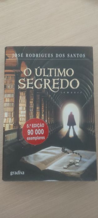 Livros José Rodrigues dos Santos