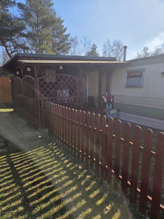 Domek holenderski Pławniowice opłacona działka