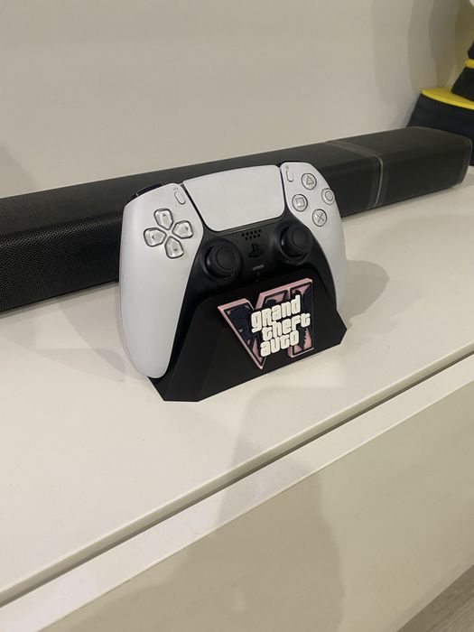 Podstawka pod na pada playstation 5 dual sens gta 6