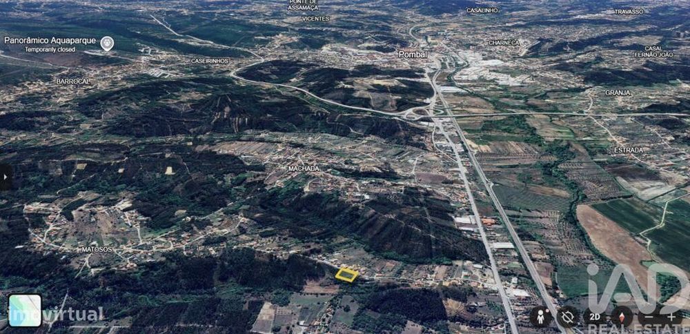 Terreno para construção em Pelariga