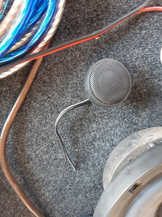 Colunas Rockford Fosgate