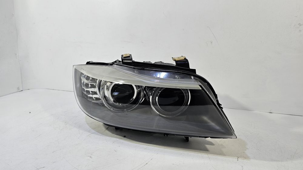 Bmw 3 e90 e91 lift fl lampa przód przednia bi-xenon prawa eu