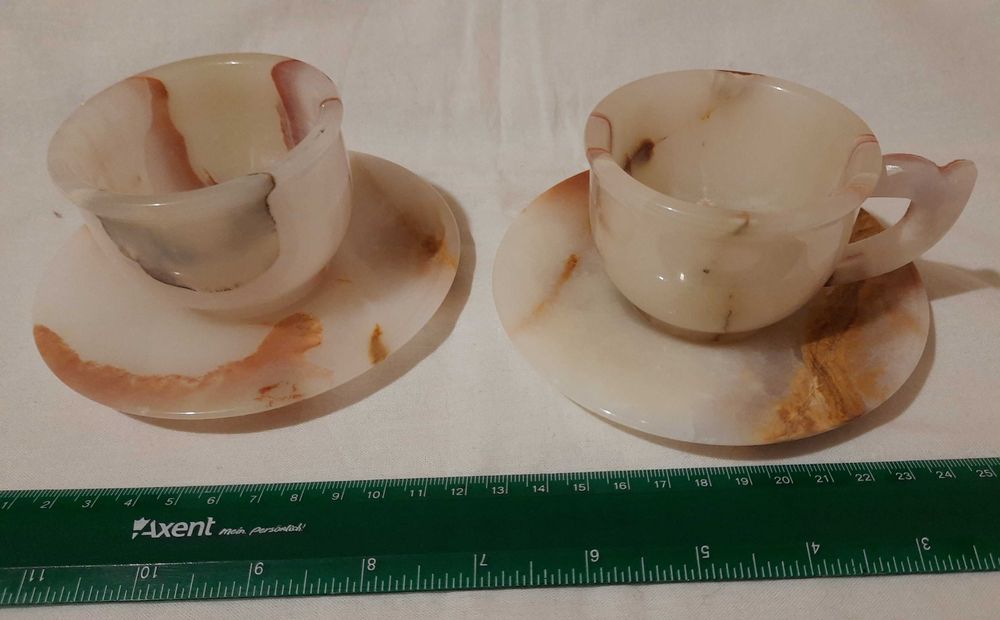 Чашки оникс нюанс