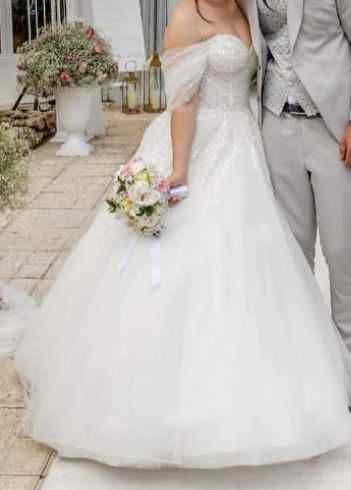 Vestido de Noiva