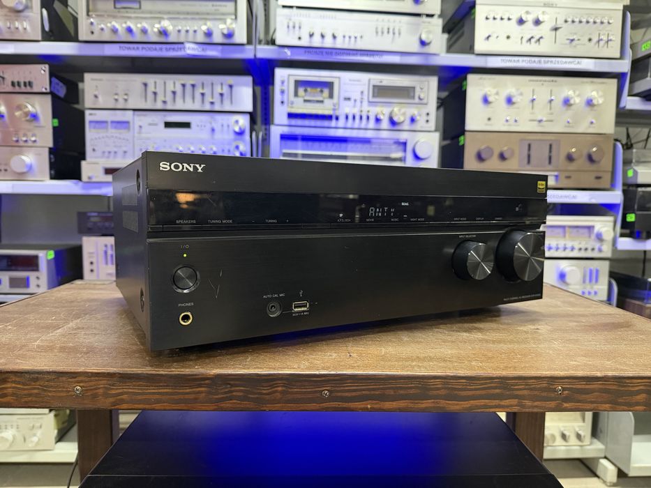 ‼️ Amplituner kina domowego Sony STR-DH550, Audio Room