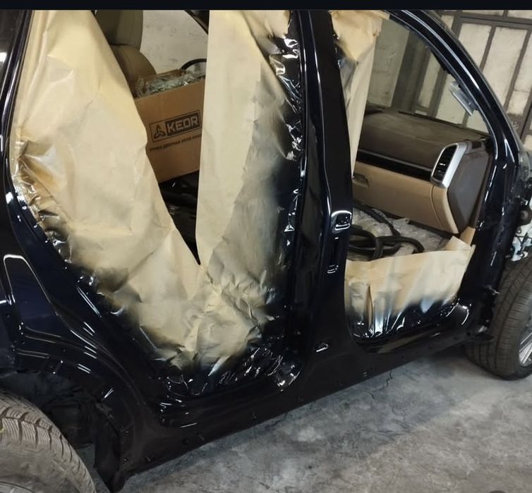 Покраска авто в г.Сумы