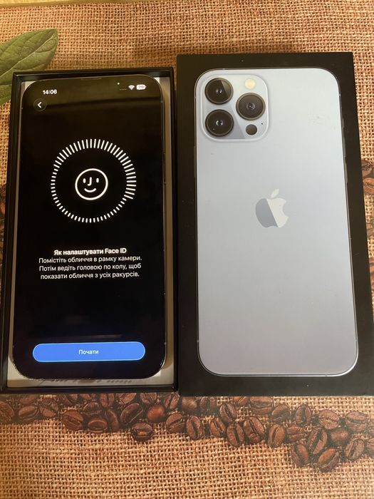 iphone 13 pro max 512gb - купити телефони та аксесуари - Ціна на