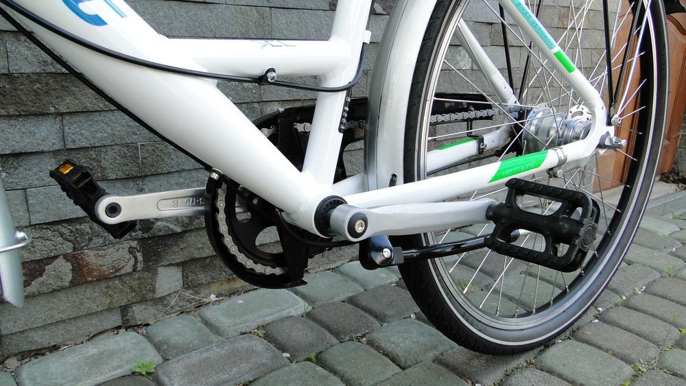 Велосипед Vermont 26'' Стан Нового планетарка Nexus 7 Germany р.15''