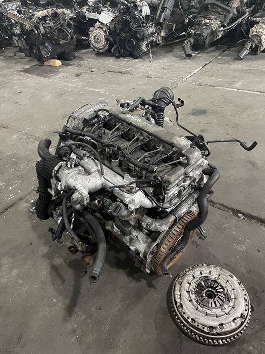 Мотор Двигатель  КОМПЛЄКТНИЙ Кіа Соренто Д4ЦБ Kia Sorento 2.5crdi D4CB