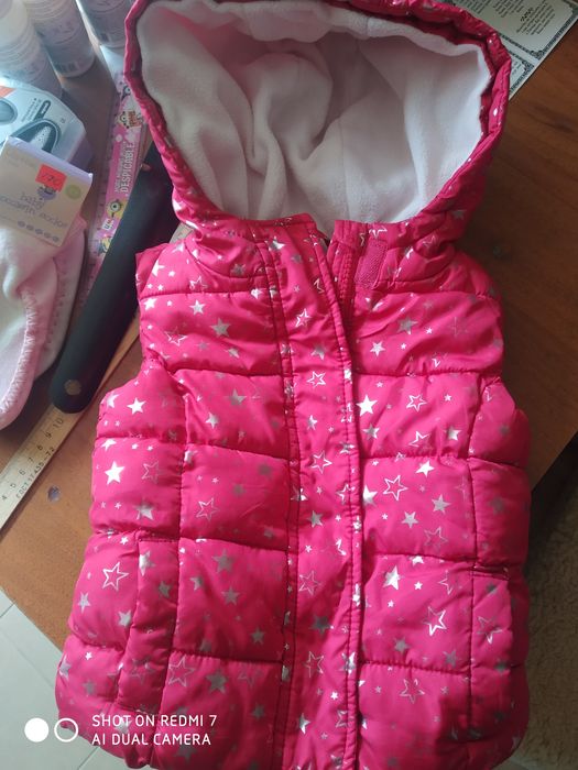 Жилетка , безрукавка young dimensions