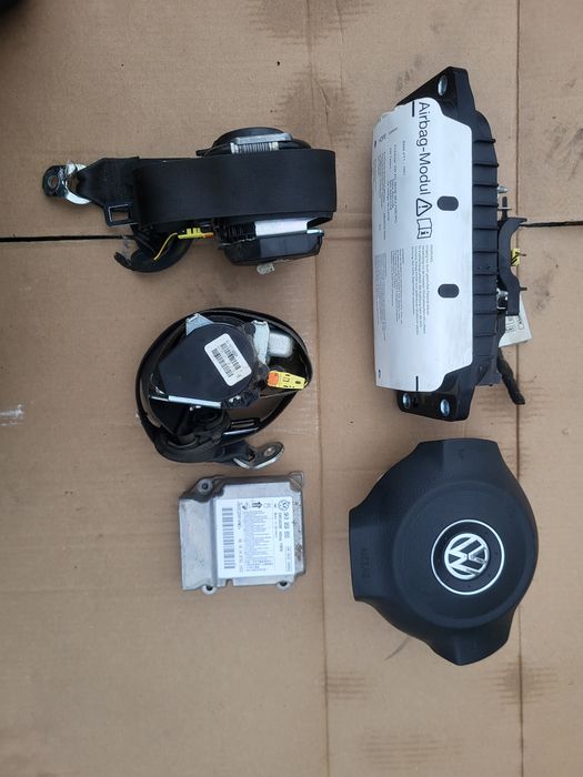 Golf VI airbag poduszki orginal