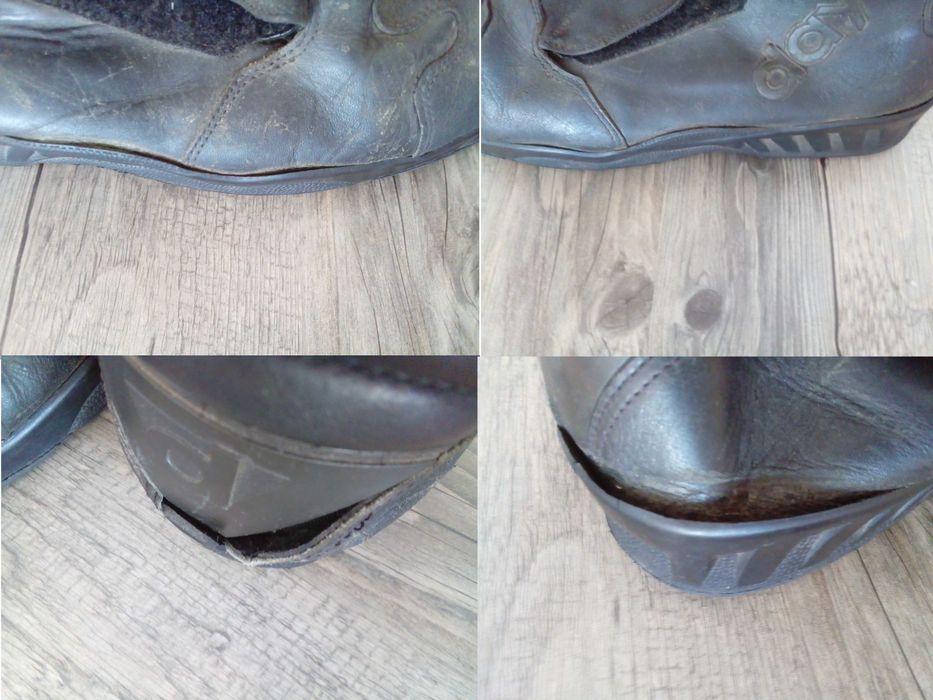 buty daytona gore tex