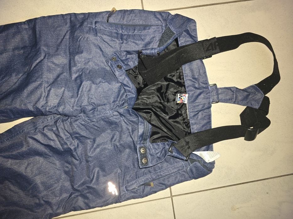 Kombinezon narciarski 4F Smyk rozm. 158