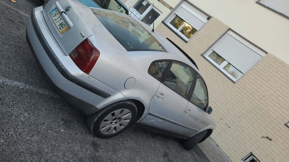 Passat 1.9 110cv — photo 3