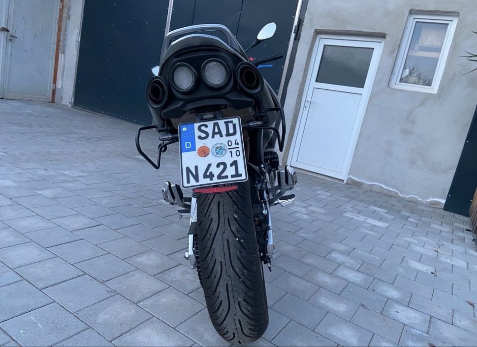 Suzuki GSR600 ABS 9000тис.км свіжо пригнаний