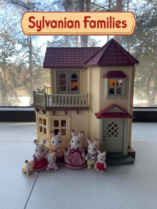 Продам іграшки  Sylvanian Families