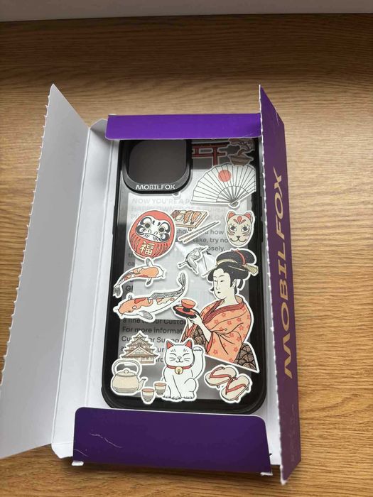 Nowe Etui Mobilfox Iphone 15