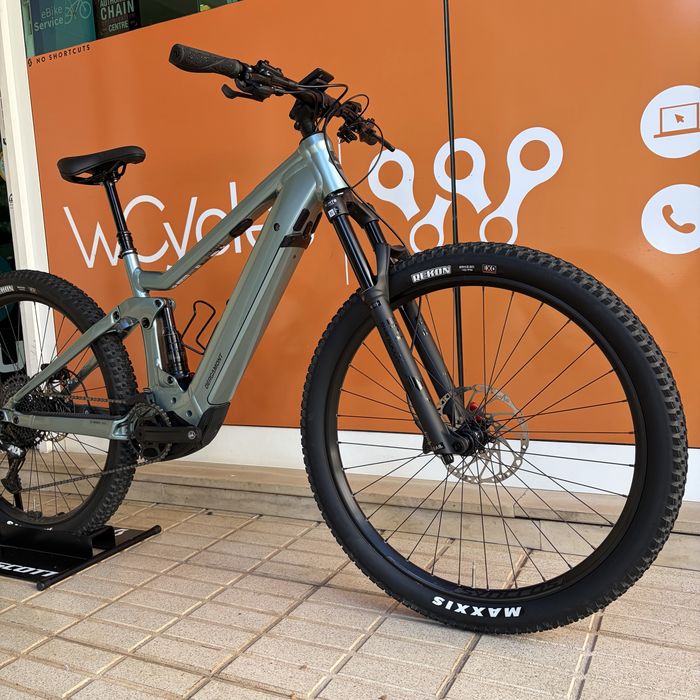E-Bike Bergamont E-Revox FS 150 Expert