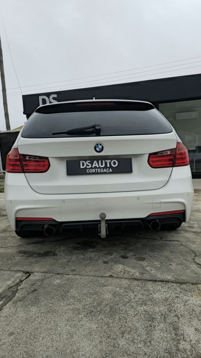Bmw 318d F31 Pack M
