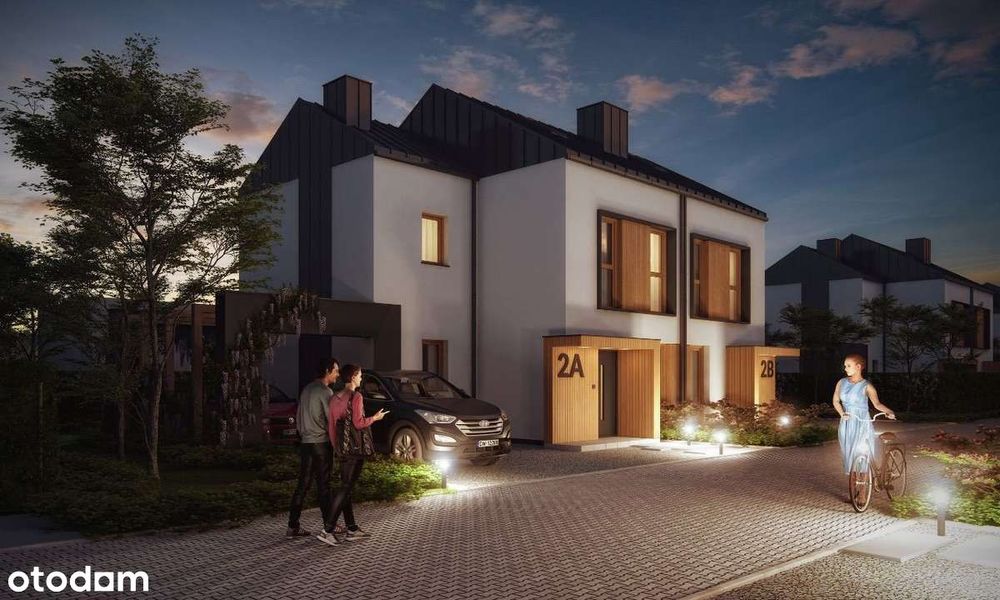 Dom Brzesko 4 Pokoje "Wiejska Park"